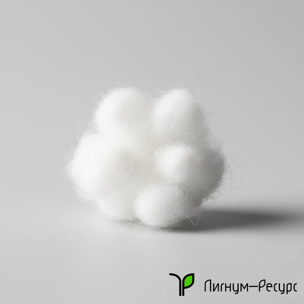 Целлюлозное волокно