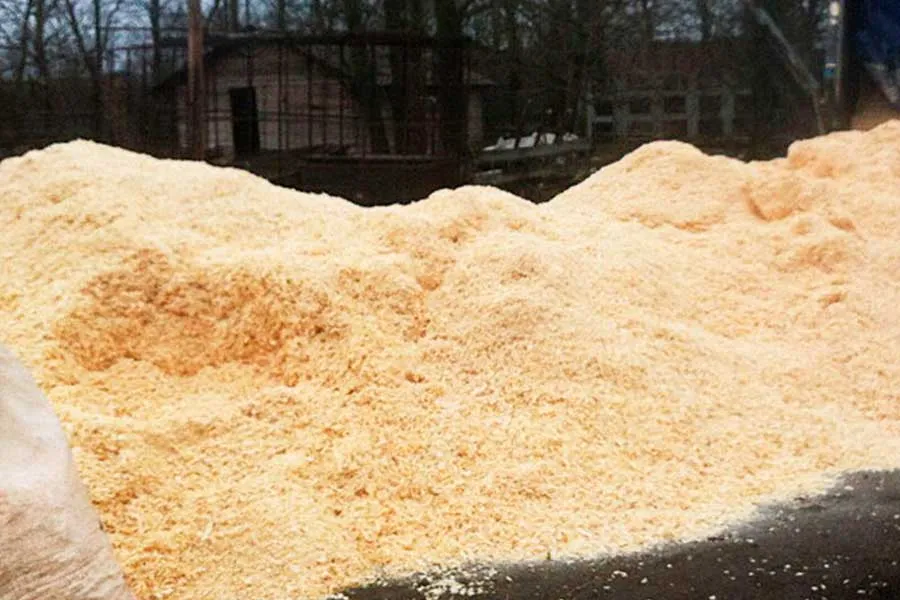 Древесная мука сорта М-180 в Волгограде