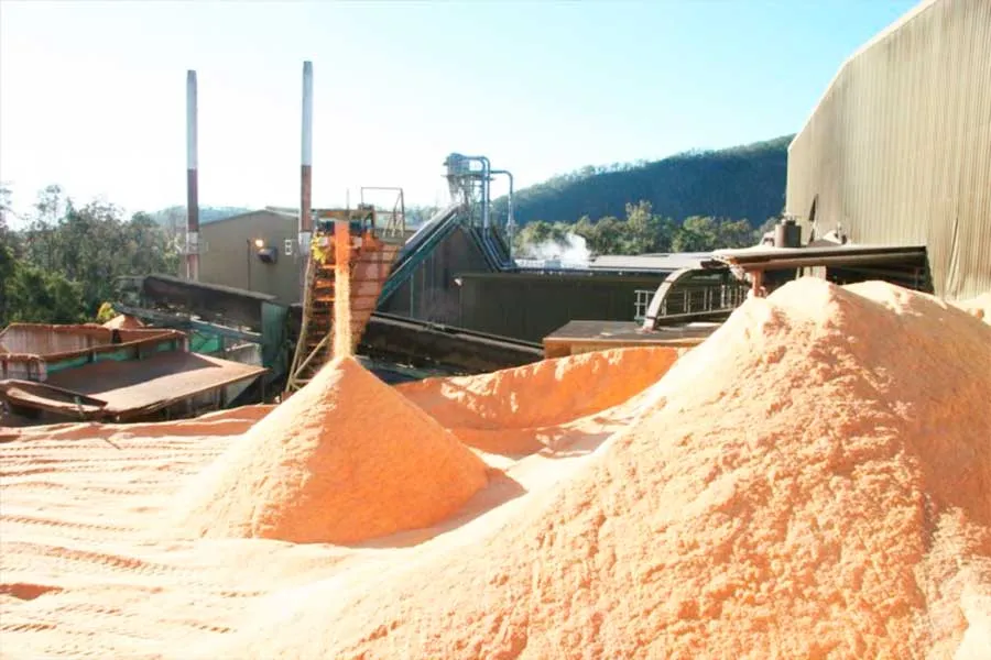 Древесная мука М-400 в Волгограде