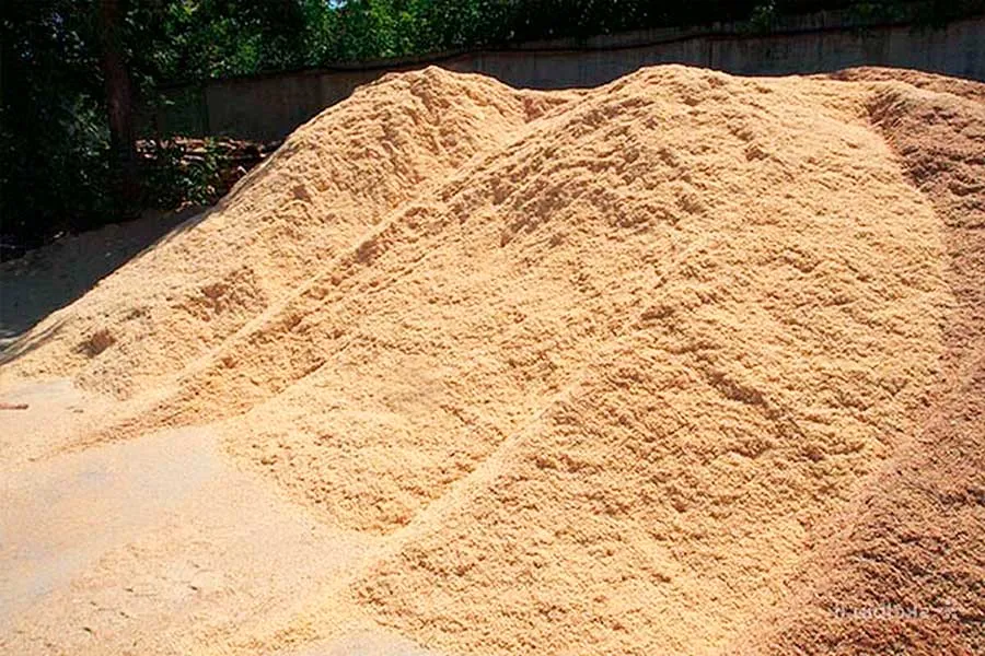 Древесная мука М-400 в Волгограде