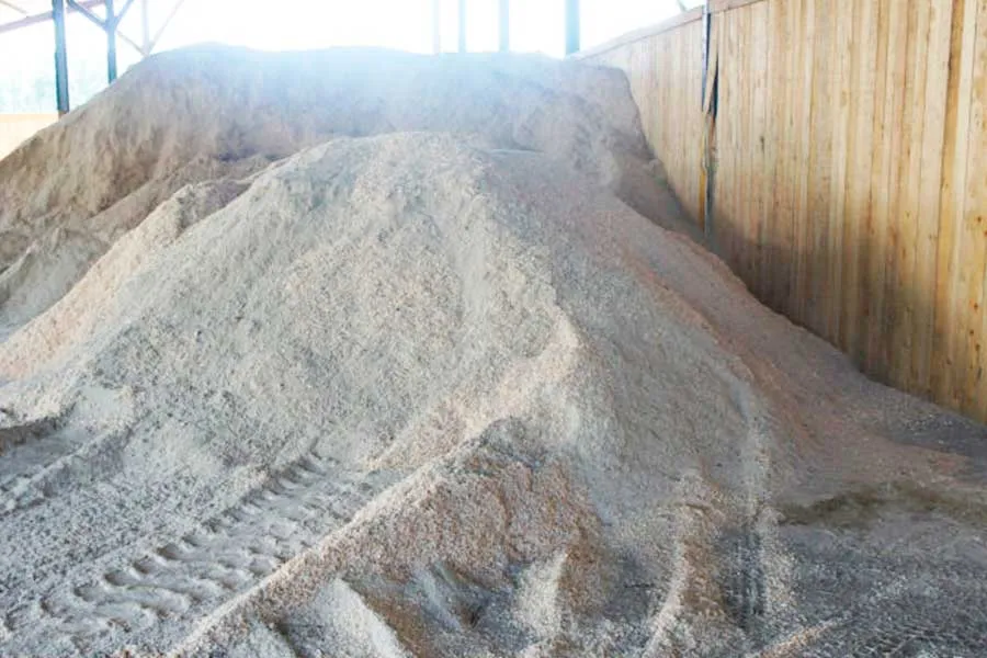 Древесная мука сорта М-60 в Волгограде