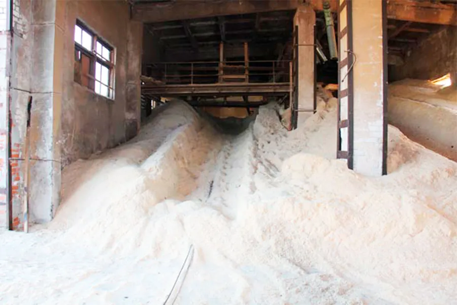 Производство древесной муки в Волгограде