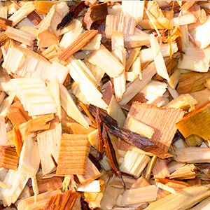 Сосновая щепа оптом в Волгограде купить - оперативная доставка по всей России