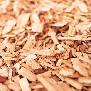 Щепа топливная оптом в Волгограде купить - оперативная доставка по всей России